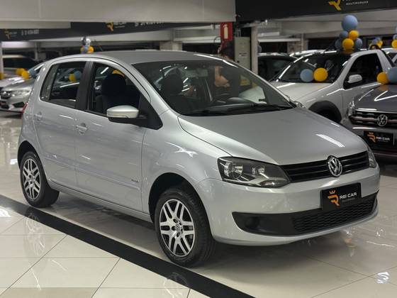 VOLKSWAGEN FOX 1.0 MI 8V FLEX 4P MANUAL VOLKSWAGEN FOX 1.0 MI 8V FLEX 4P MANUAL